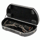 SKB Cases Hoyt Hunter Series Bow Case, Black, 39x15 in, 2SKB-4117-H