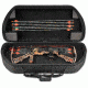 SKB Cases Hybrid 4120 Bow Case, Black, 41x 17x 5 in, 2SKB-SC4120