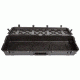 SKB Cases I Series Injection Molded Watertight &amp; Dust Proof Case w/wheels, Black, 56in x 16in x 9in 3I-5616-6B-E