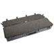 SKB Cases I Series Injection Molded Watertight &amp; Dust Proof Case w/wheels,layered foam, Black, 56in x 16in x 9in 3I-5616-6B-L