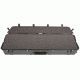 SKB Cases Seres Injecton Molded Ml-Standard Waterproof - Case 56inx16inx9in W/Wheels, Layered Foam, 3I-5616-9B-L