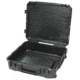 SKB Cases I Series Injection Molded Watertight &amp; Dust Proof Case, Black, 24in x 21in x 7in 3I-2421-7B-E