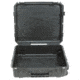 SKB Cases I Series Injection Molded Watertight &amp; Dust Proof Case, Black, 24in x 21in x 7in 3I-2421-7B-E