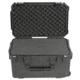 SKB Cases I Series Injection Molded Watertight &amp; Dust Proof Case w/wheels, Black, 22in x 13in x 12in 3i-2213-12BC