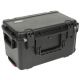 SKB Cases Seres Injecton Molded Ml-Standard Waterproof - Case 22inx13inx12in W/Wheels, Cubed Foam, 3I-2213-12BC