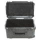 SKB Cases Seres Injecton Molded Ml-Standard Waterproof - Case 22inx13inx12in W/Wheels, Empty, 3I-2213-12BE