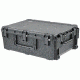 SKB Cases I Series Injection Molded Watertight &amp; Dust Proof Case w/wheels, Black, 34.50in x 24.50in x 12.75in 3I-3424-12BE