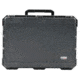 SKB Cases I Series Injection Molded Watertight &amp; Dust Proof Case w/wheels, Black, 34.50in x 24.50in x 12.75in 3I-3424-12BE