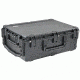 SKB Cases Seres Injecton Molded Ml-Standard Waterproof - Case 34inx24inx12in W/Wheels, Empty, 3I-3424-12BE