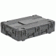 SKB Cases I Series Injection Molded Watertight &amp; Dust Proof Case w/wheels, Black, 32in x 21in x 7in 3R3221-7B-EW