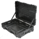 SKB Cases I Series Injection Molded Watertight &amp; Dust Proof Case w/wheels, Black, 32in x 21in x 7in 3R3221-7B-EW