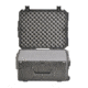 SKB Cases Seres Injecton Molded Ml-Standard Waterproof - Case 22inx17inx10in W/Wheels, Cubed Foam, 3I-2217-10BC