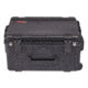 SKB Cases Seres Injecton Molded Ml-Standard Waterproof - Case 22inx17inx10in W/Wheels, Empty, 3I-2217-10BE