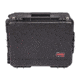 SKB Cases Injection Molded 22inx17inx10.50in Case, Wheels, Black, 3I-2217-10BE