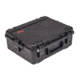 SKB Cases Injection Molded 22inx17inx8in Case, Black, 3I-2217-8B-E