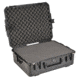 SKB Cases Seres Injecton Molded Ml-Standard Waterproof - Case 22inx17inx8in W/Cubed Foam, 3I-2217-8B-C