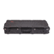 SKB Cases Injection Molded 42.5inx17inx7.5in Case w/Wheels, Black, 3I-4217-7B-E