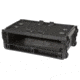 SKB Cases Injection Molded Laptop/2U Studio Flyer Rack Case, 1SKB-ISF2U