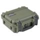 SKB Cases iSeries 0907-4 Waterproof Utility Case Military Green, 10 3/4 X 9 3/4 X 4 7/8 3i-0907-4M-L