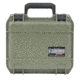 SKB Cases iSeries 0907-4 Waterproof Utility Case Military Green, 10 3/4 X 9 3/4 X 4 7/8 3i-0907-4M-L
