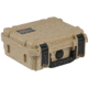 SKB Cases iSeries 0907-4 Waterproof Utility Case Tan, 10 3/4 X 9 3/4 X 4 7/8 3i-0907-4T-L