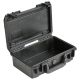 SKB Cases Seres Injecton Molded Ml-Standard Waterproof - Case 10inx6inx3in W/Mcro Latch, Empty, 3I-1006-3B-E