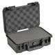 SKB Cases Seres Injecton Molded Ml-Standard Waterproof - Case 10inx6inx3in W/Mcro Latch, Cubed Foam, 3I-1006-3B-C