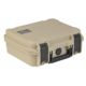 SKB Cases iSeries 1209 Mil-Spec Pistol Case Tan, 14 x 12 x 6 1/4 3i-1209-4T-L