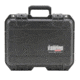 SKB Cases iSeries 1309-6 Waterproof Utility Case, Black, 14 7/8 x 12 x 7 3/8 3i-1309-6B-E