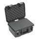 SKB Cases Seres Injecton Molded Ml-Standard Waterproof - Case 13inx9inx6in W/Cubed Foam, 3I-1309-6B-C