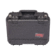 SKB Cases iSeries 1510-6 Waterproof Utility Case w/ layered foam, Black, 17 x 13 1/2 x 7 1/2 3i-1510-6B-L