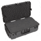 SKB Cases iSeries 3016-10 Waterproof Utility Case w/ Cubed Foam, Black, 3i-3016-10BC