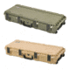 SKB Cases iSeries 3614-6 Waterproof Utility Case, Green, Tan