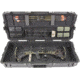 SKB Cases Seres Large Bow Case, Black, Black Plus, 3i-4217-PLP