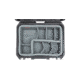 SKB Cases iSeries Case w/Think Tank Designed Photo Dividers and Lid Organizer, Black, 12.5in x 8.5in x 4.5in 3i-1309-6DL