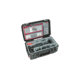 SKB Cases iSeries Case w/Think Tank Designed Photo Dividers and Lid Organizer, Black, 19.5in x 10.5in x 5in 3i-2011-7DL