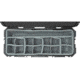 SKB Cases iSeries Case with Think Tank Designed Dividers, Black, 35in x 12.5in x 10.5in 3i-3613-12DT
