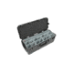 SKB Cases iSeries Case with Think Tank Designed Dividers, Black, 35in x 12.5in x 10.5in 3i-3613-12DT