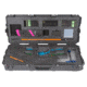 SKB Cases iSeries Double Recurve Case, Black, 3i-4217-RC