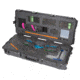 SKB Cases iSeries Double Recurve Case, Black, 3i-4217-RC