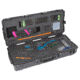 SKB Cases iSeries Double Recurve Case, Black, 3i-4217-RC