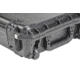 SKB Cases iSeries Parallel Limb Bow Case w/ Foam and Wheels, Black 3i-3614-PL