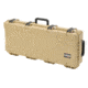 SKB Cases iSeries Parallel Limb Bow Case w/ Foam and Wheels, Tan 3i-3614-PL-T
