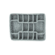 SKB Cases iSeries Think Tank Designed Divider Set, 13 Nylon Dividers, 22in x 17in x 8.5in 5DV-221710PT