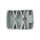 SKB Cases iSeries Think Tank Designed Divider Set, 4 Nylex-wrapped Hinged dividers, 22in x 17in x 8.5in 5DV-221710TT