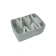 SKB Cases iSeries Think Tank Designed Divider Set, 4 Nylex-wrapped Hinged dividers, 22in x 17in x 8.5in 5DV-221710TT