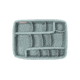 SKB Cases iSeries Think Tank Designed Divider Set, 15in x 10.5in x 4.5in 5DV-1510-TT