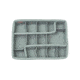 SKB Cases iSeries Think Tank Designed Divider Set, 18.5in x 13in x 3.25in 5DV-18135-TT