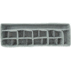 SKB Cases iSeries Think Tank Designed Divider Set, 42.5in x 13.5in x 10in 5DV-421312TT