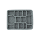 SKB Cases iSeries Think Tank Designed Divider Set for 3i-1914-8 Cases, 19in x 14.5in x 6in 5DV-1914-TT